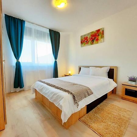 Beautiful Panoramic Central Apartment - City Of Mara Timişoara Exteriör bild