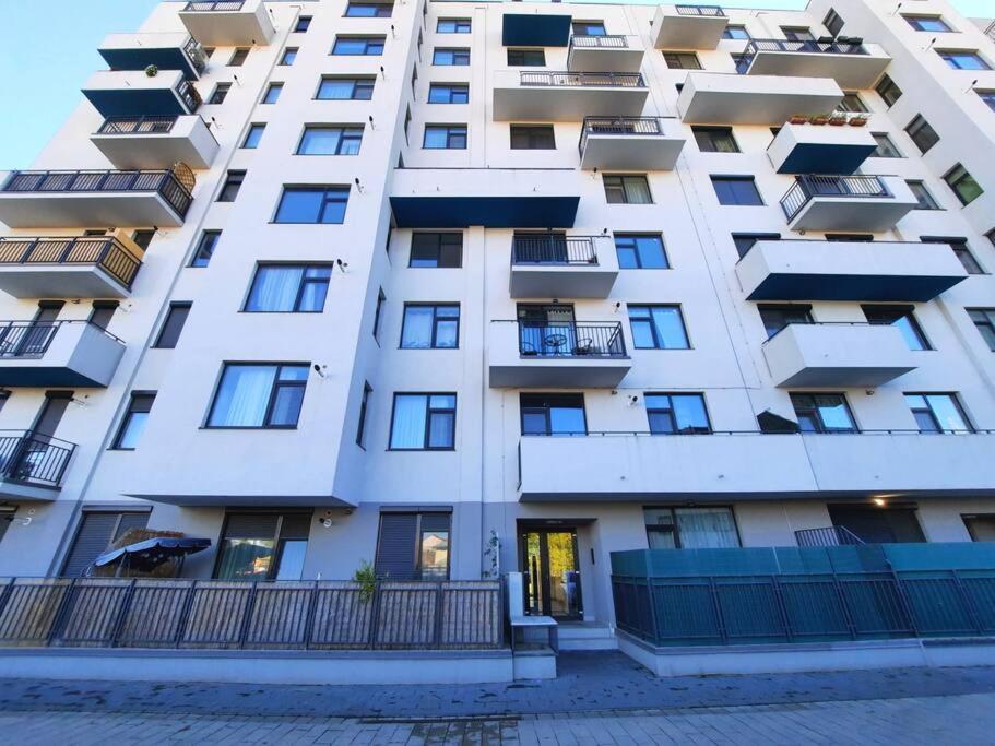 Beautiful Panoramic Central Apartment - City Of Mara Timişoara Exteriör bild
